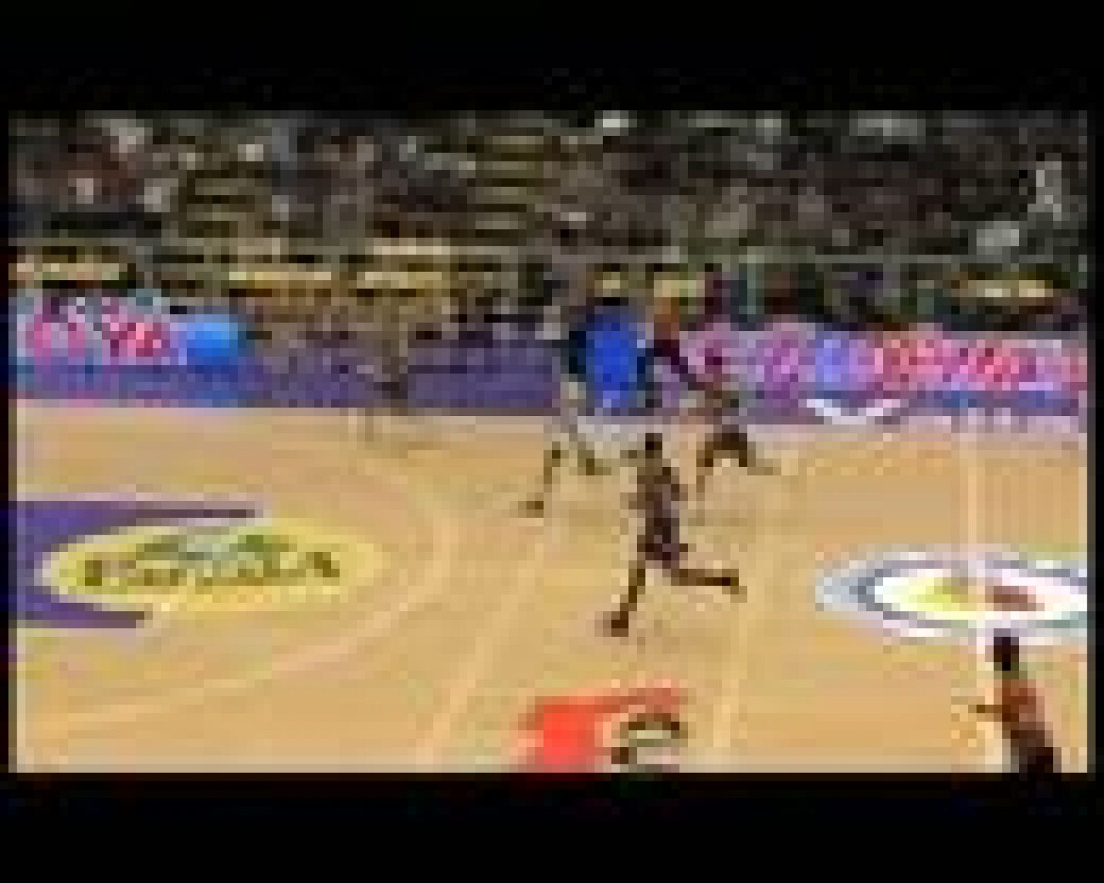 Baloncesto en RTVE: B.R. Valladolid 90-73 Lagun Aro GBC | RTVE Play