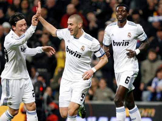  - 9 Champions y 9 años sin una final