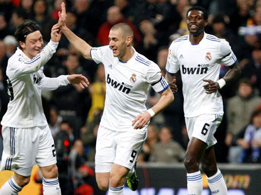  - 9 Champions y 9 años sin una final