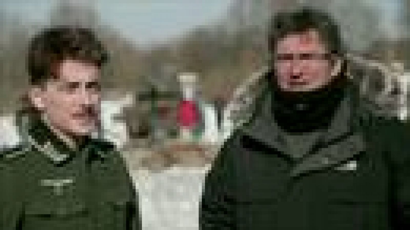 Blog "Making of": Diario de rodaje de 'Sangre en la nieve' (III) | Ver