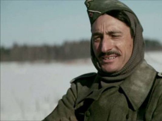 Cultura en Rtve.es - Carmelo Gómez, sargento Espinosa