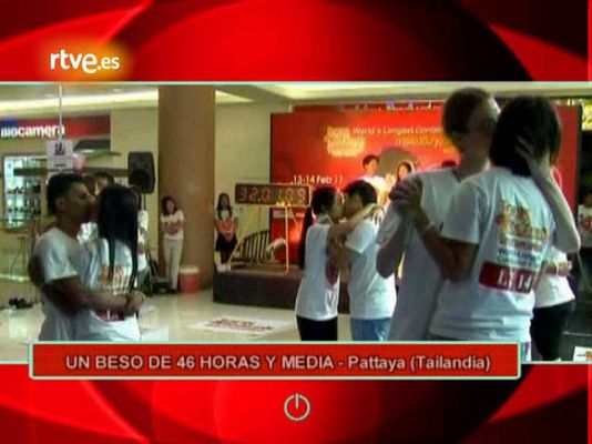 On Off - Un beso de 46 horas y media