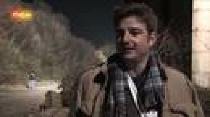  - 'Lobos de Arga': Gorka Otxoa