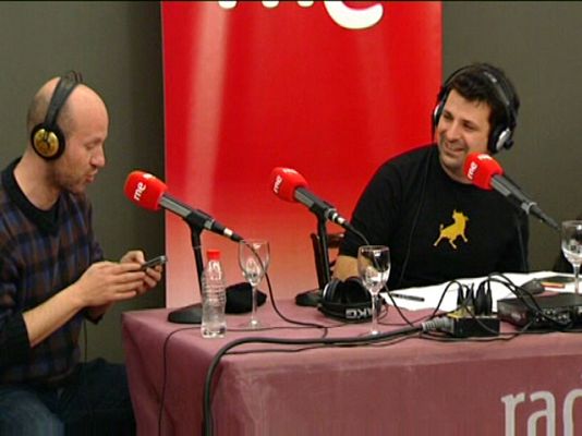 Radio 3 e Instituto RTVE en SIMBA