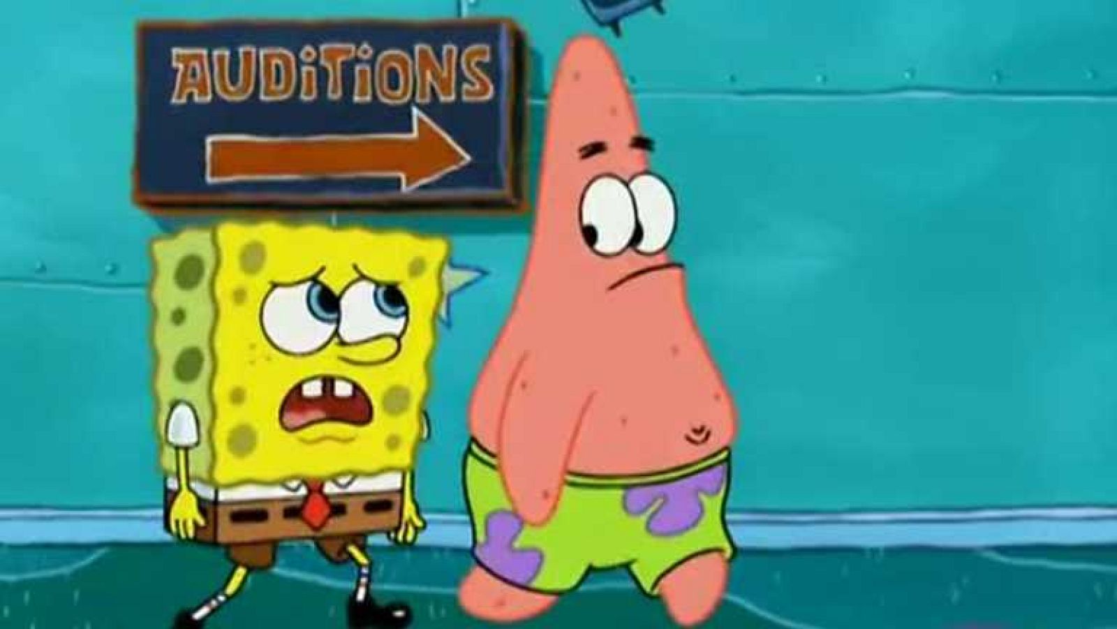 Bob Esponja: Modelo esponja | RTVE Play