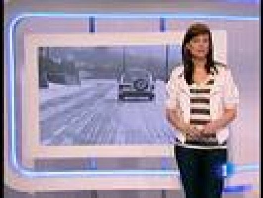 El tiempo - Tiempo revuelto hasta el miércoles