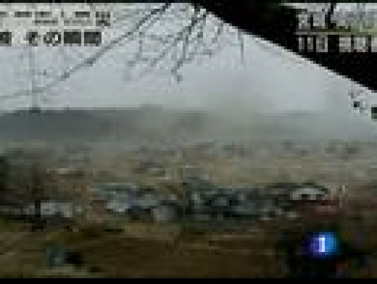 Llega la primera ayuda humanitaria a Japón | Ver