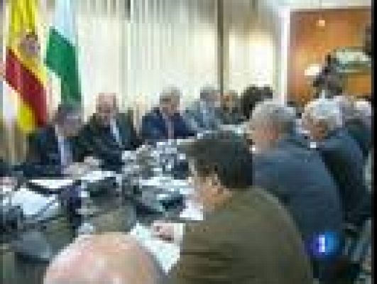 Telediario 1 - El exconsejero andaluz de Empleo Antonio Fernández, imputado por los ERE irregulares