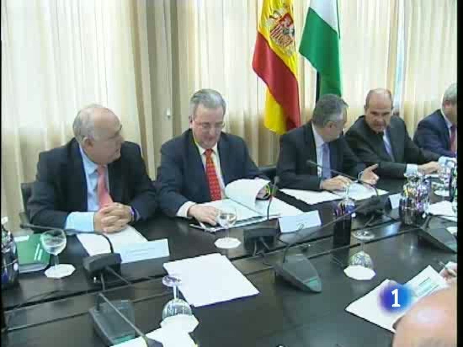 El exconsejero andaluz de Empleo Antonio Fernández, imputado por los ERE irregulares