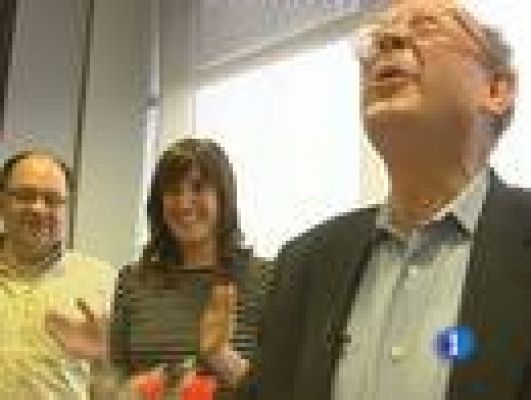 Telediario 1 - Ibáñez cumple 75 años