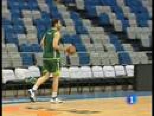 Garbajosa vuelve al Unicaja