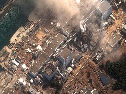  - Nueva explosión en Fukushima