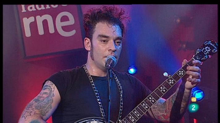 Los conciertos de Radio 3 en La 2 - The Lucky Dados