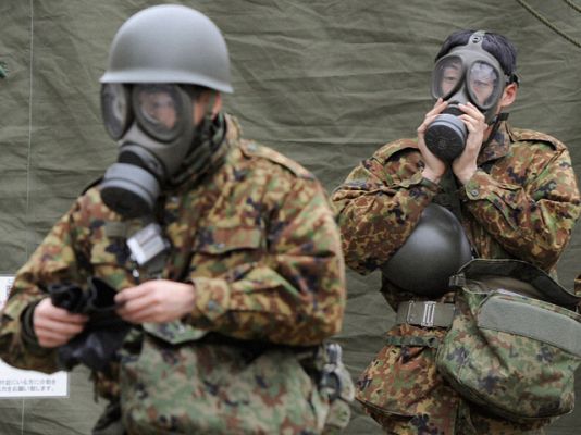  - Fugas radiactivas en Japón