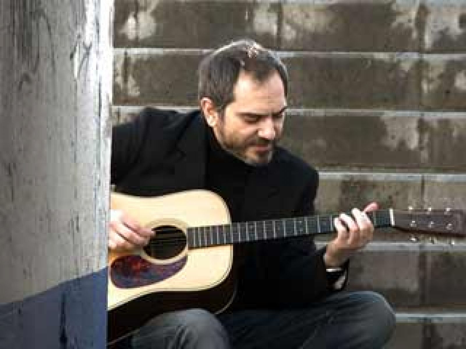 Fernando Alfaro presenta su primer álbum en solitario en Mapa sonoro