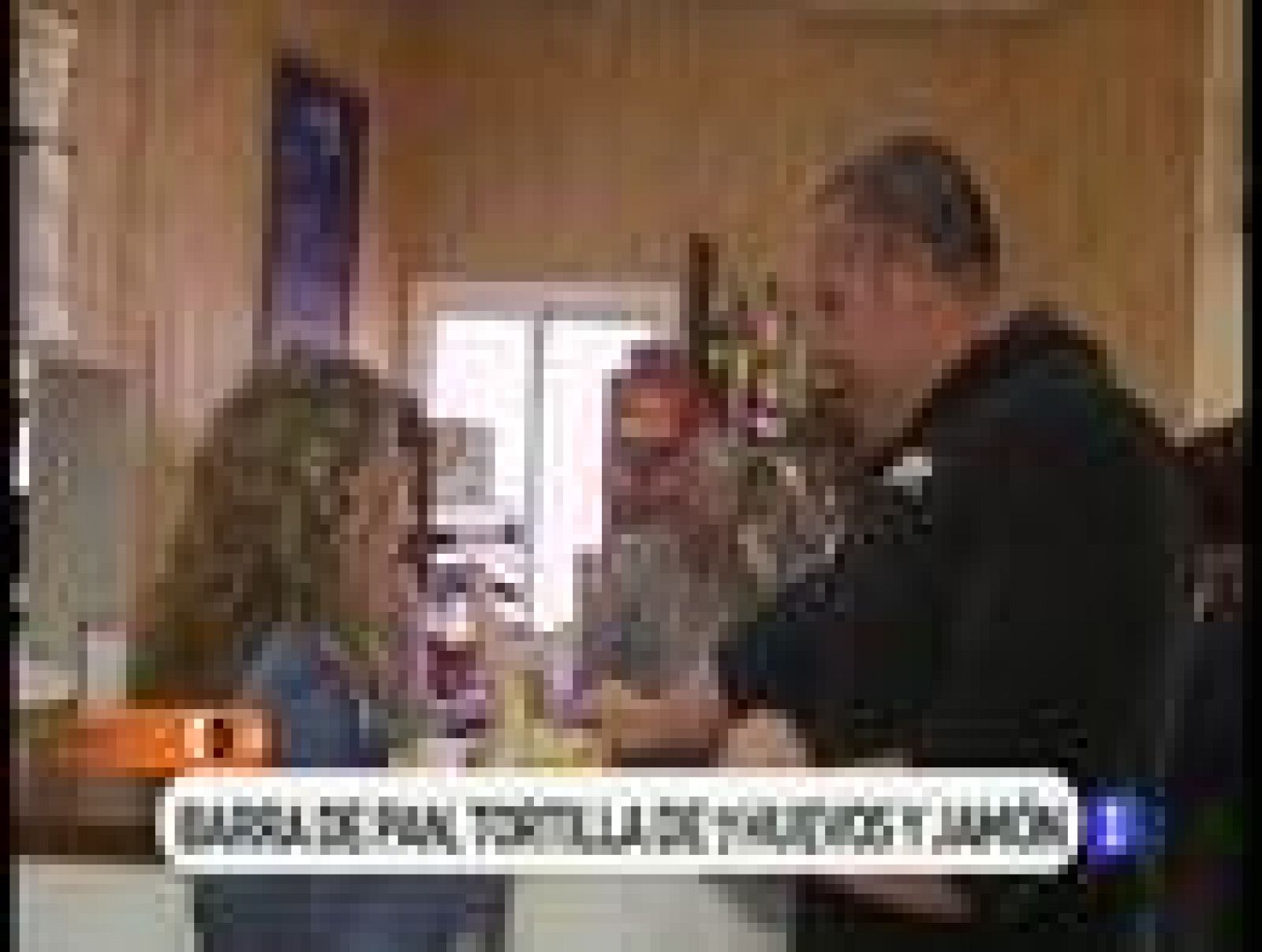 España Directo - El Porruo, el más fuerte