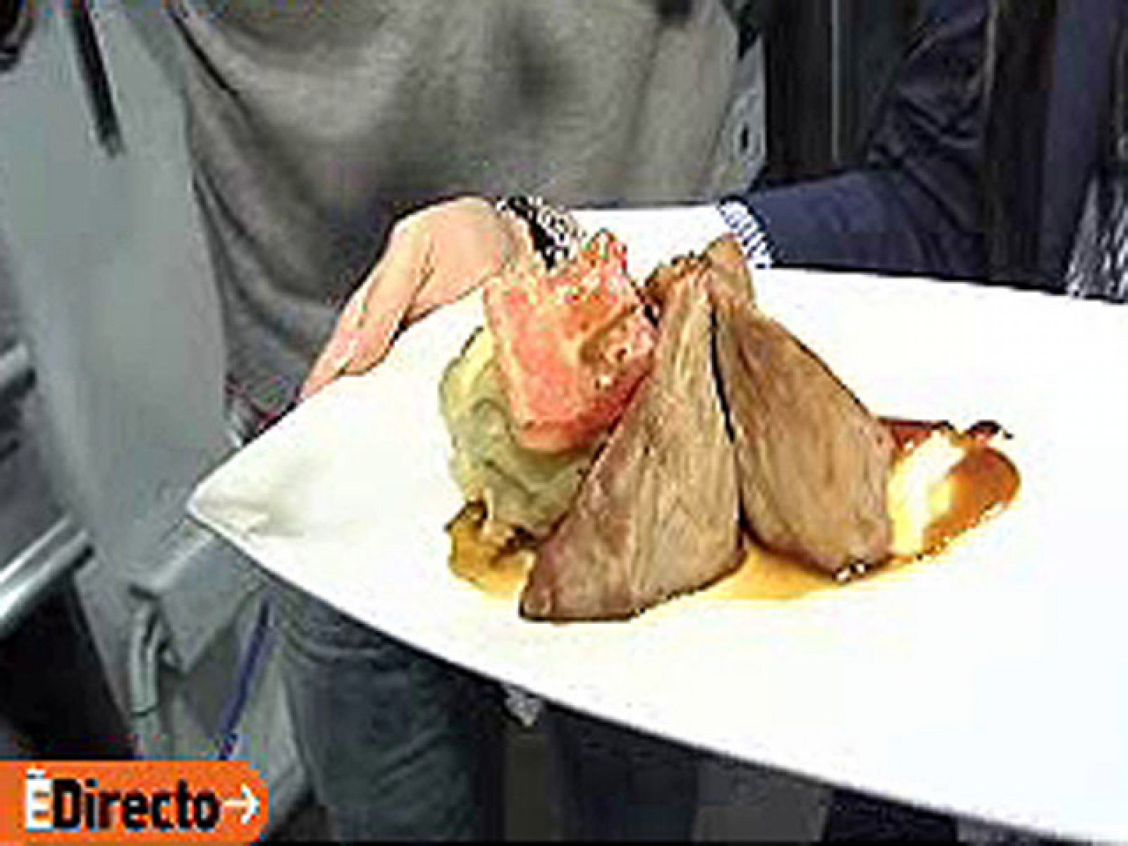 RTVE Cocina: Solomillo de cerdo con verduras | RTVE Play