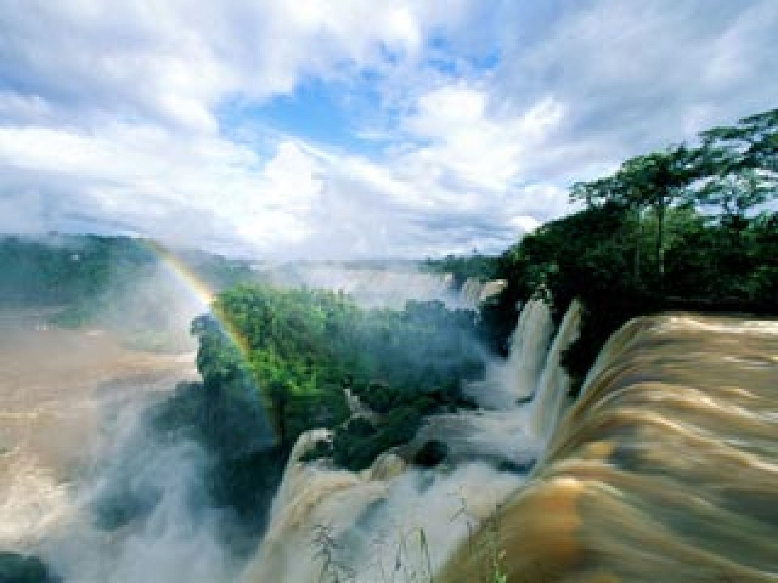 Buscamundos - Iguazú, viaje al paraíso