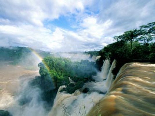 Iguazú, viaje al paraíso