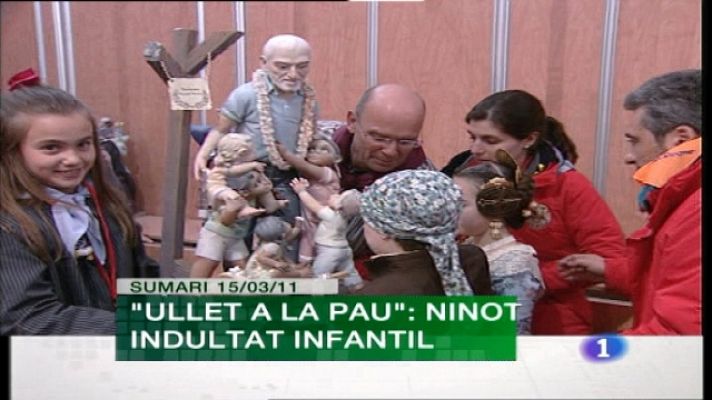 L'informatiu - Comunitat Valenciana - La Comunidad Valenciana en 2'