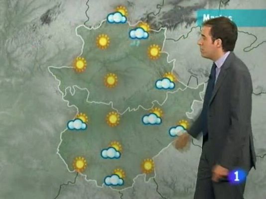 Noticias de Extremadura - El tiempo en la Comunidad de Extremadura - 15/03/11