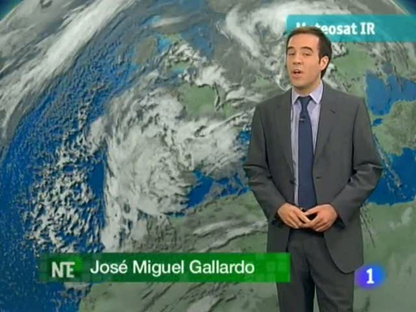 El tiempo en la Comunidad de Extremadura - 15/03/11