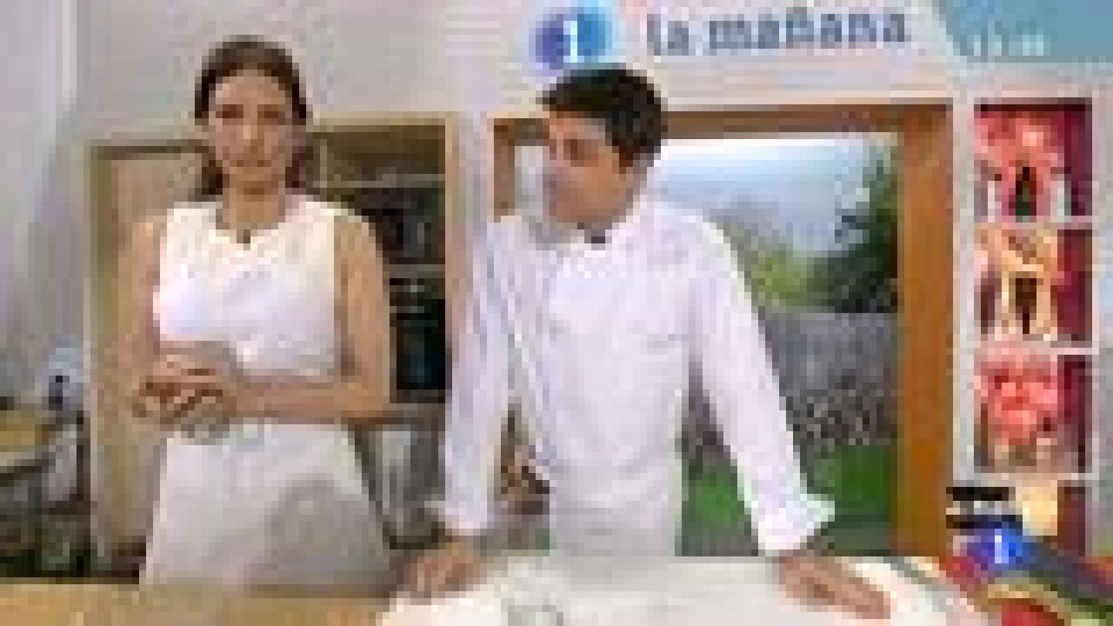 RTVE Cocina: Pimientos del piquillo rellenos  | RTVE Play