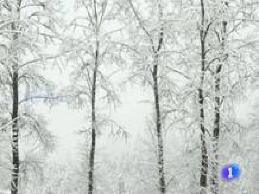 Informativo Telerioja - El tiempo en La Rioja - 15/03/11