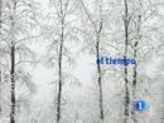 El tiempo - Importantes lluvias