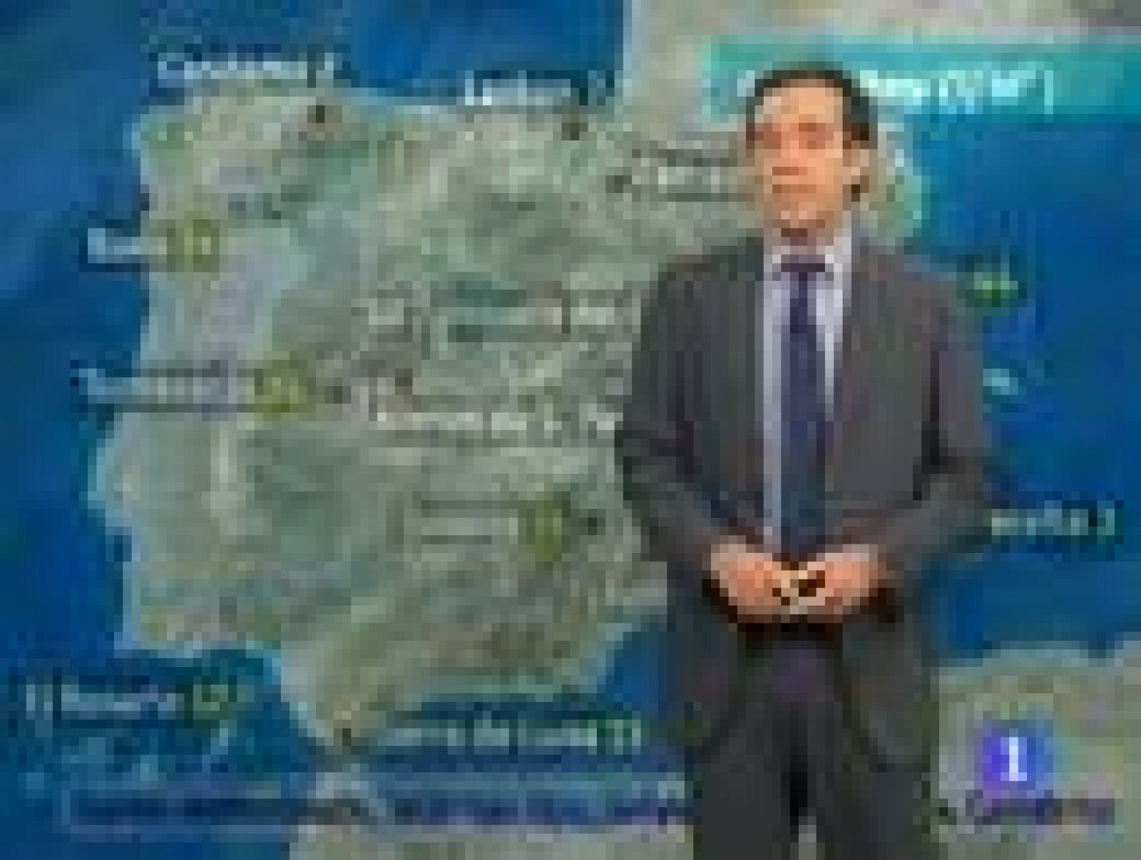 Noticias Murcia: El tiempo en la Comunidad de Murcia.- 15/03/2011. | RTVE Play