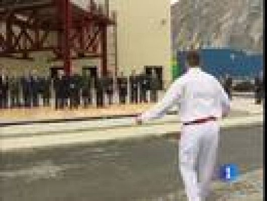 Telediario 1 - Otegi deberá ser indemnizado