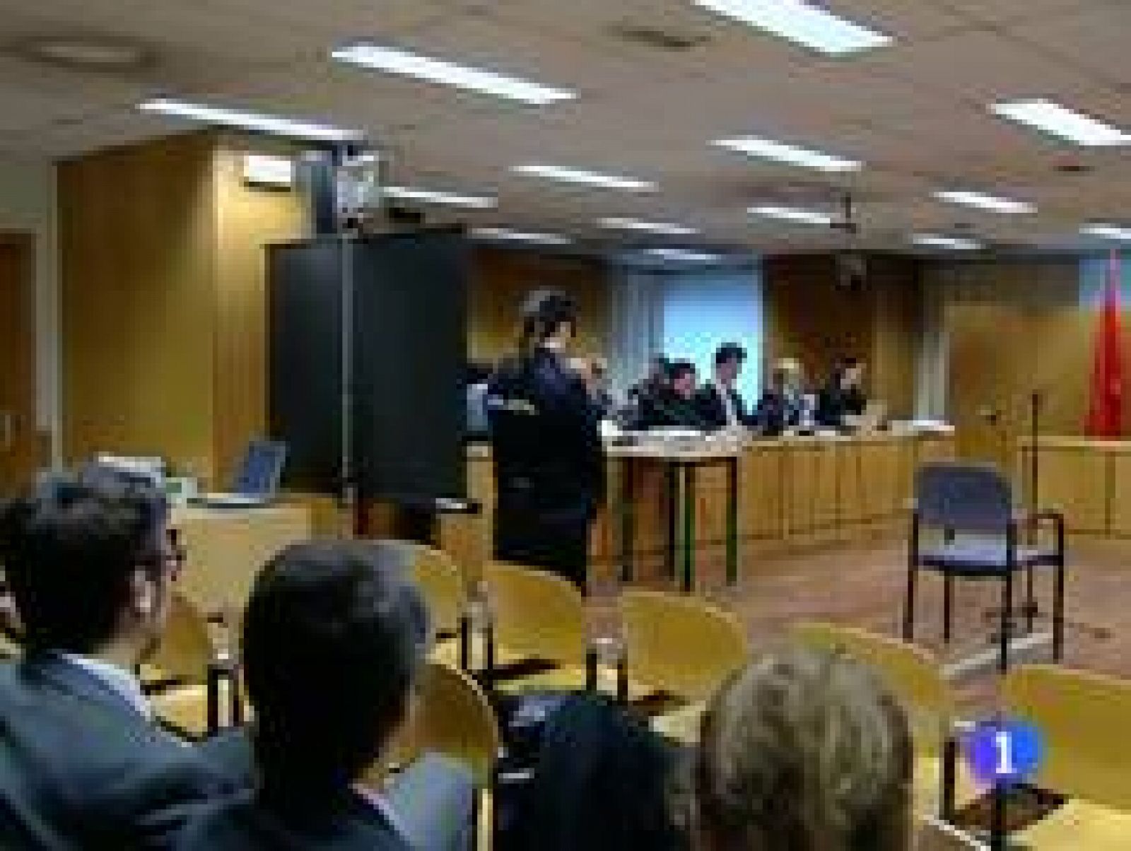 Informativo de Madrid - 15/03/11