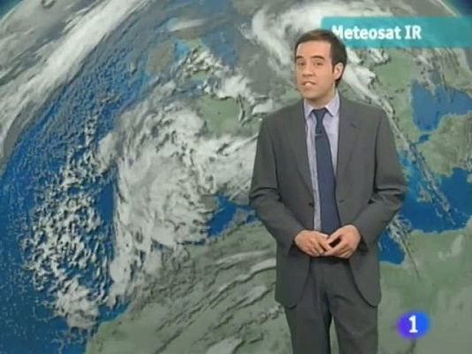 Noticias Aragón - El tiempo en la Comunidad de Aragón - 15/03/11