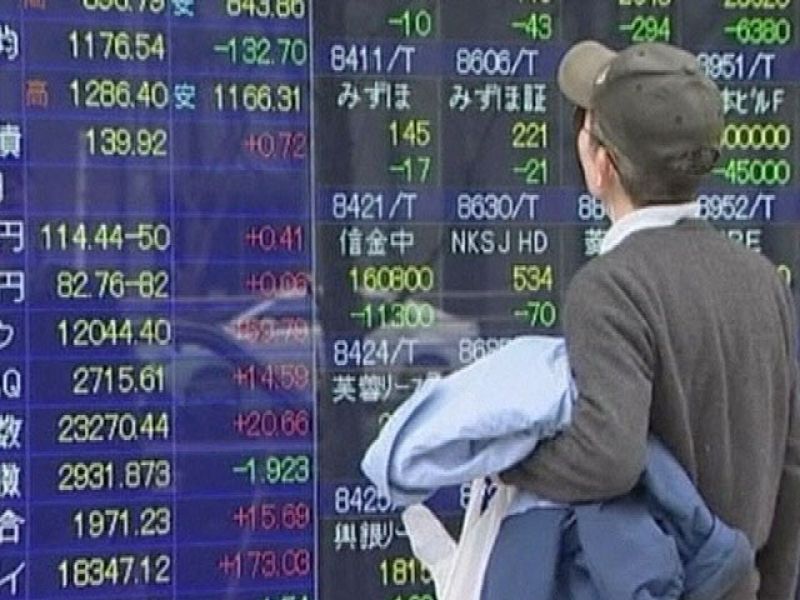  Japón se encontraba antes del seísmo en una ya complicada situación económica