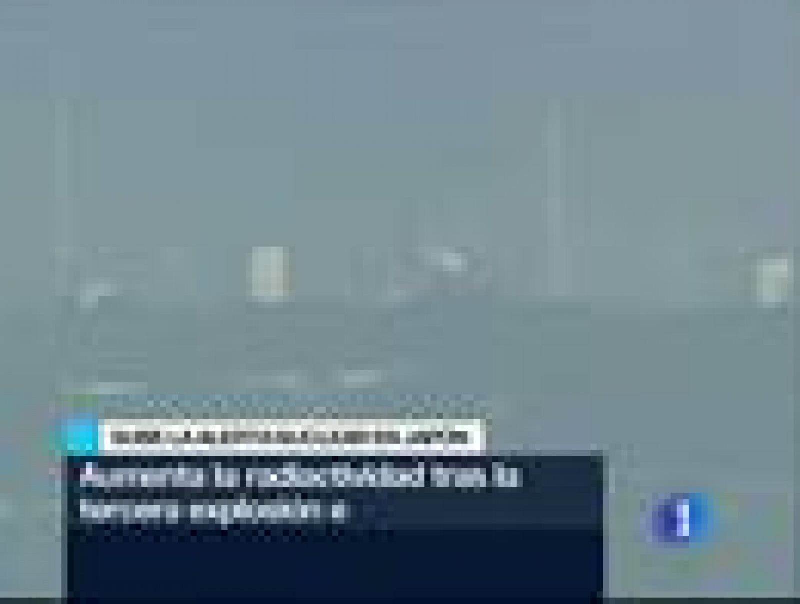 Telediario 1 en cuatro minutos- 15/03/11 | Ver