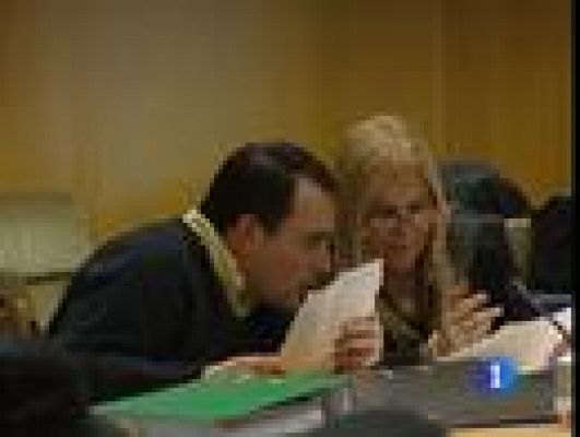 Telediario 1 - 15 años de cárcel para el presunto