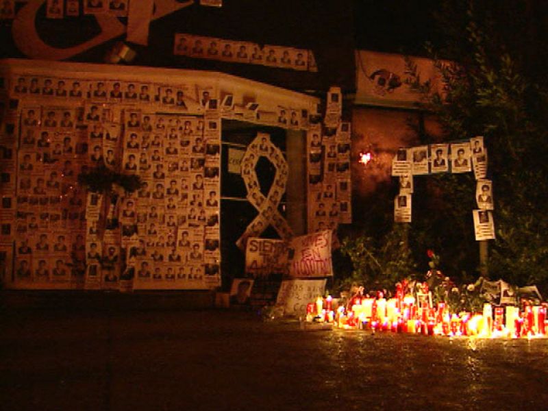  Petición de 15 años de cárcel para el portero Antonio Sánchez como presunto homicida en el asesinato en la discoteca El Balcón de Rosales