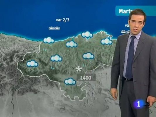 TeleCantabria - El tiempo en la Comunidad de Cantabria - 15/03/11