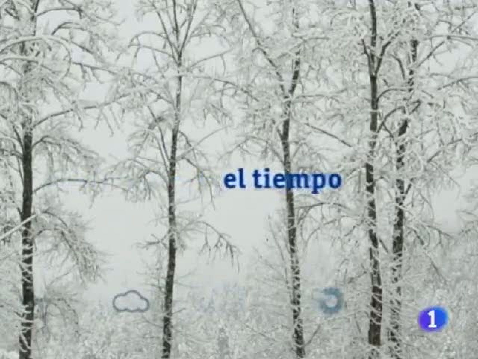 El tiempo en Andalucía 15/03/11