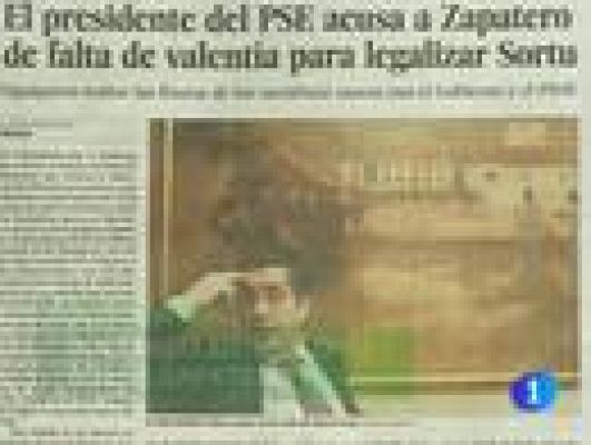 Telenorte - País Vasco - Telenorte País Vasco - 15/3/11