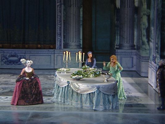 Telediario 1 - Mortier en el Teatro Real