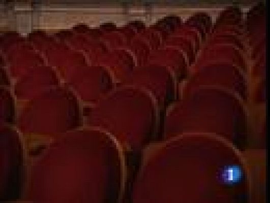 Telediario 1 - Mortier en el Teatro Real