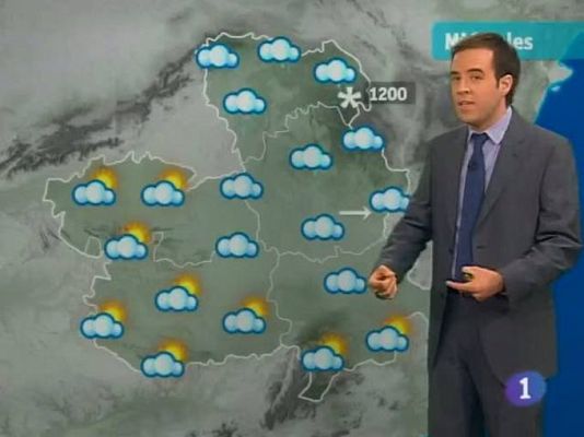 Noticias de Castilla-La Mancha - El tiempo en Castilla La Mancha (15/03/2011)