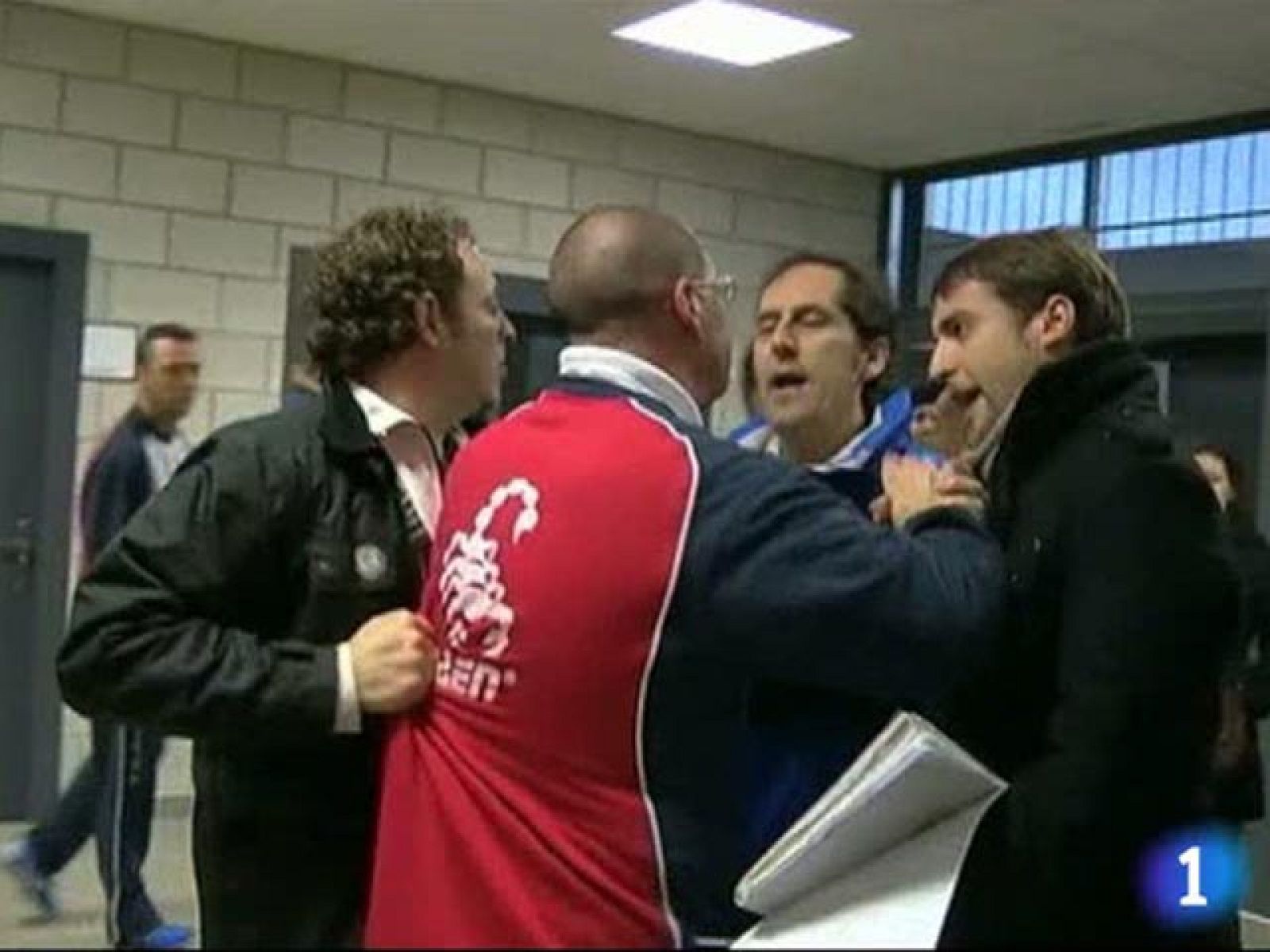 El enfado de un entrenador con su exequipo