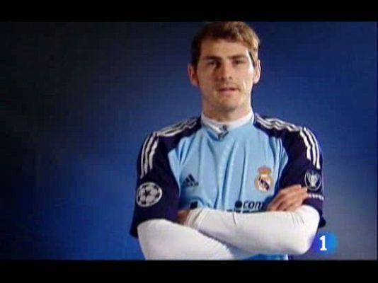 Telediario 1 - Malditos octavos para Casillas