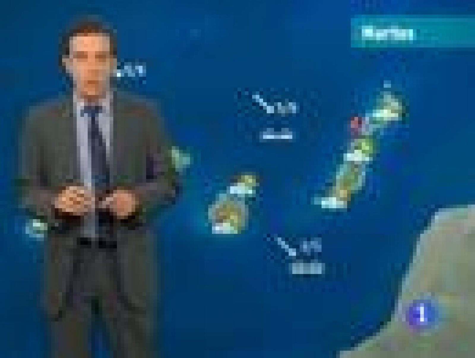 Telecanarias: El tiempo en Canarias - 15/03/2011 | RTVE Play