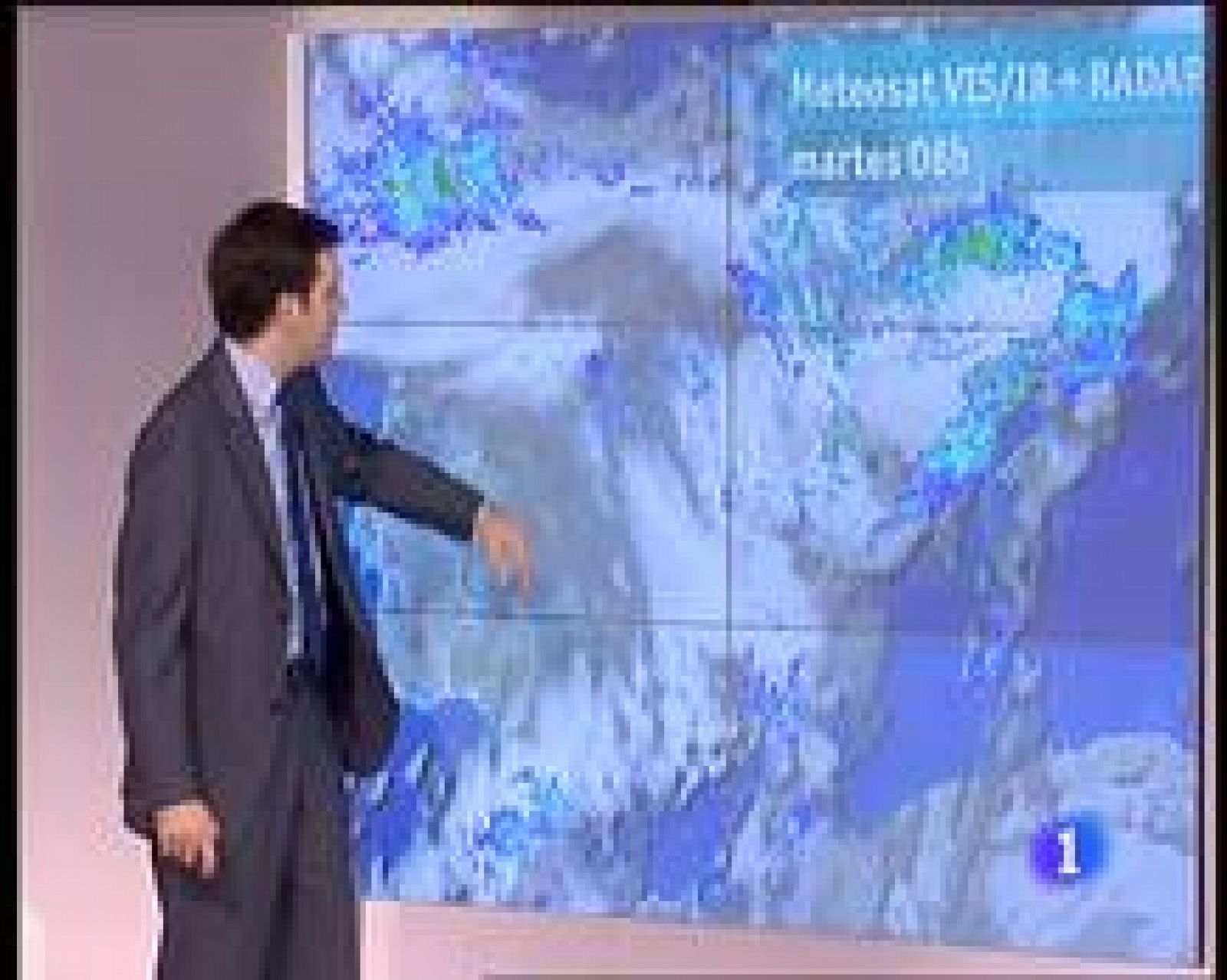 Informativo de Madrid: El tiempo en la Comunidad de Madrid - 15/03/11 | RTVE Play