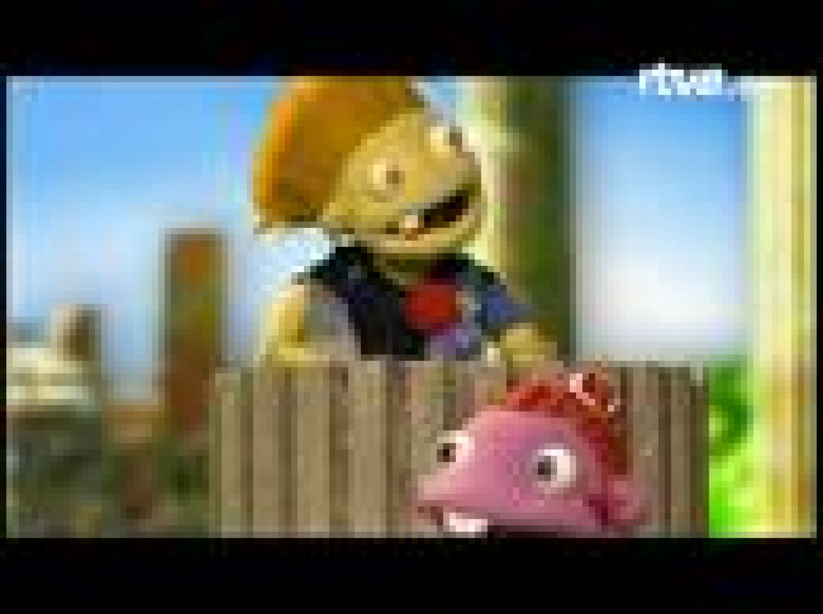 La historia de los Juegos Olímpicos según Los Lunnis | Ver