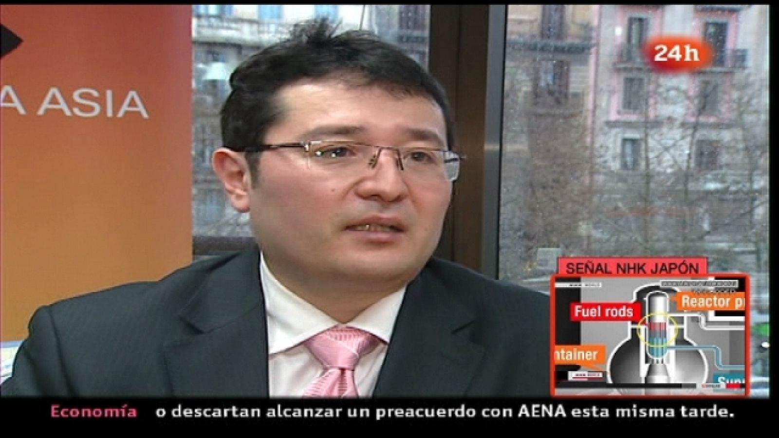 La tarde en 24 horas - Tercera hora - 15/03/11 - La tarde en 24h | Ver