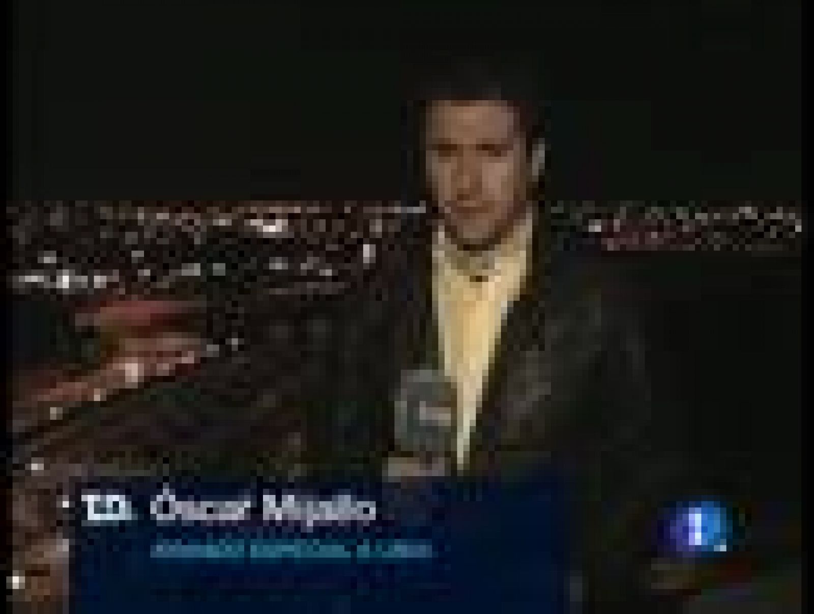 Telediario 1: Gadafi acorrala a la oposición en Bengasi | RTVE Play